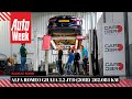 Alfa Romeo Giulia 2.2 JTD - 2018 - 262.084 km - Klokje Rond