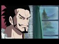Zoro Ask Mihawk To Train Him