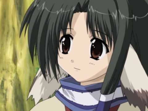 Utawarerumono second opening