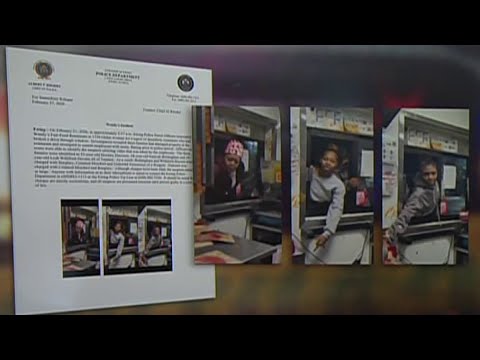 Police looking for 3 women accused of breaking into a Wendy's through the drive-thru