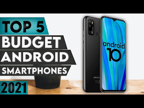 Best Budget Android Phone 2022 | Top 5 Budget Android Phones