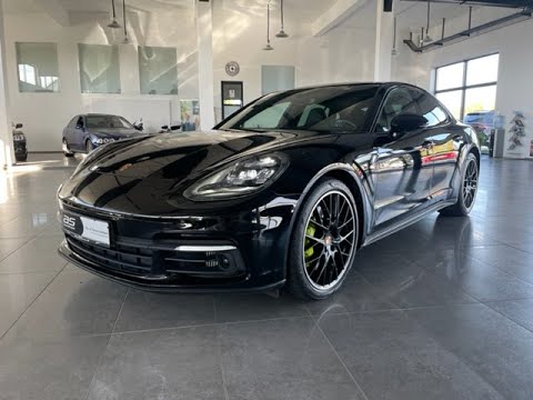 Porsche Panamera 4 E-Hybrid - AS-Automobile 24 GmbH - Hanau