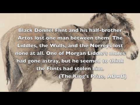 A Song of Ice and Fire: Cold Conspiracies Part 1