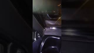 Пятый БЛОГЕР. С места происшествия. Горит байк.