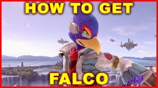 Super Smash Bros Ultimate: How to Unlock Falco