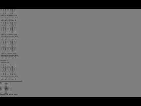 Devan's Sudoku solver (written in java)