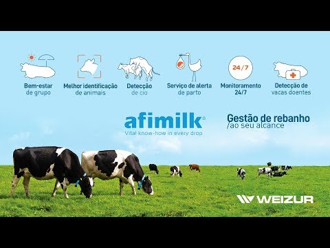 Afifarm 5.4 - Afimilk
