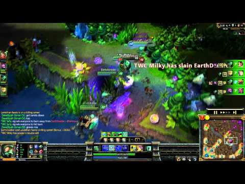 Best wombo combo ever?