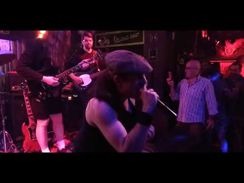 Tributo a AC/DC by Dá/Cá @ Route 66 Freamunde 👽6