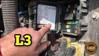 OBD Code p3488 Guide to Repair