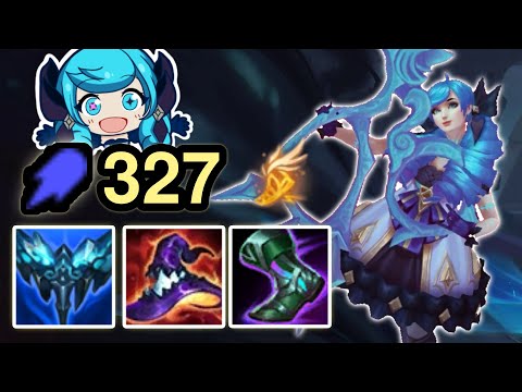 I Played FULL AP GWEN in Mid Lane! - Gwen Mid vs Sylas - League of Legends