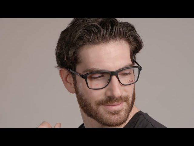 Vídeo relacionado con Calcetines de oreja para Oakley Wheel House/Wheel House RX Sunglass, Negro, Talla única
