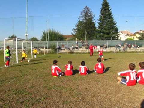 2016/10/29 Boys Buttapedra vs Dossobuono Calci di rigore