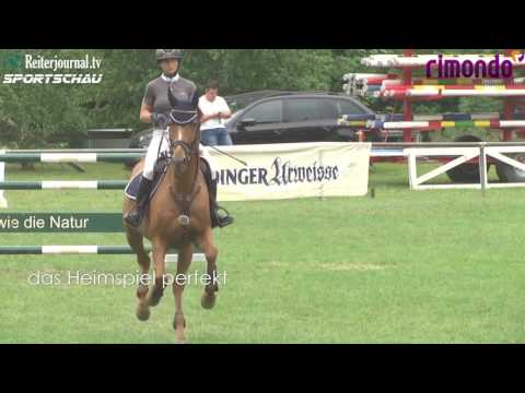 Reiterjournal Sportschau: Ichenheim - Hagen - Leingarten - DSP Fohlenauktion Viernheim