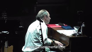 Hans Zimmer - Rain Man - Hans Zimmer Live - Orange - 05.06.2016