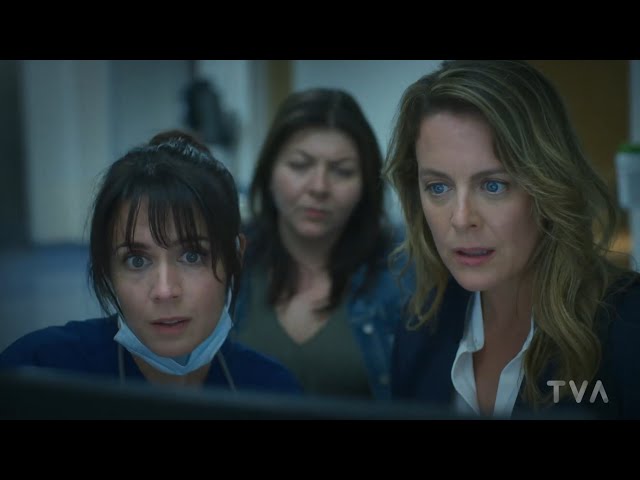 Épidémie - Bande-annonce TVA