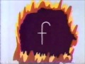 Sesame Street Morphing F F