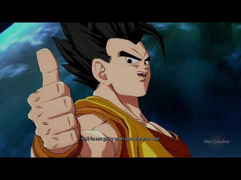 FoodStampJesus (Adult Gohan,Hit,SSJ Goku) Vs Marvin (Kefla,SSJ Goku,Cell)[DBFZ Xbox One]