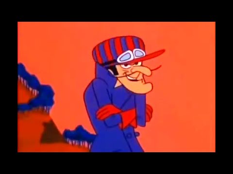 👀 Corrida Maluca, e os melhores desenhos aminados