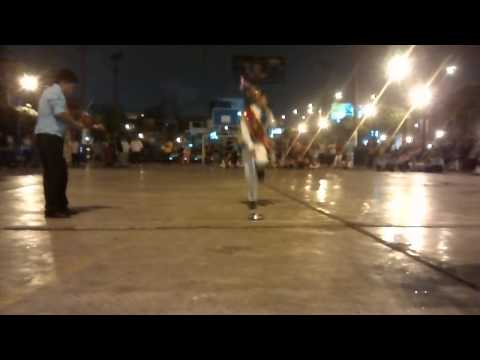 Negritos de Ica , pasada , Cuadrilla Oscar Cayo .S