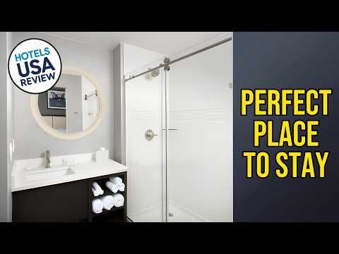 SpringHill Suites Atlanta Downtown - Perfect Place to Stay | Atlanta (GA), United States🏨