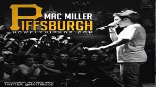 Mac Miller - Piffsburgh (#1, Piffsburgh) HD