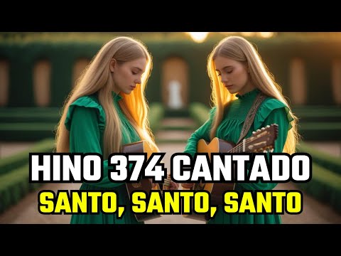 HINO 374 CCB - Santo! Santo! Santo!