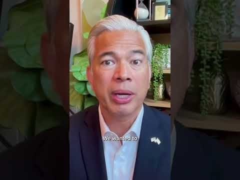 California AG on Meta's $16.7 billion settlement