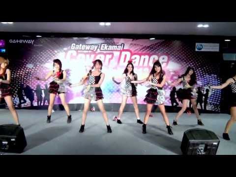 "Lumiere" cover T-ARA @ audition "Gateway Ekamai Cover Dance Contest 2013"