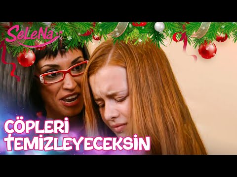 Fitnat, Selin'i ağlatıyor - Selena 2. Bölüm 🎅