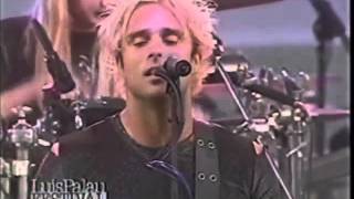 Skillet You Are My Hope (Live) 2002