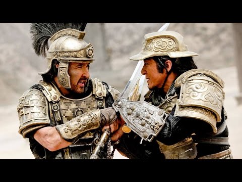 Dragon Blade (Trailer)