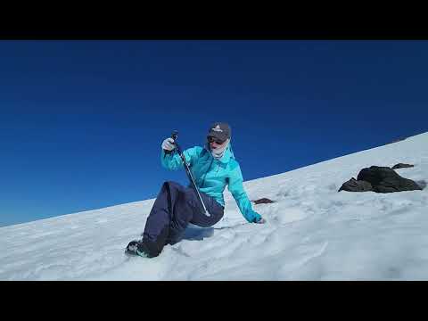 How to Use an Ice Ax