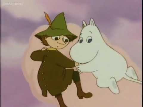 The Moomin//episode 24 - Hurry Up Snufkin