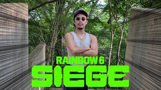 【R6S】万物全てを楽しむシーーーージ！！！！！！！！！！！