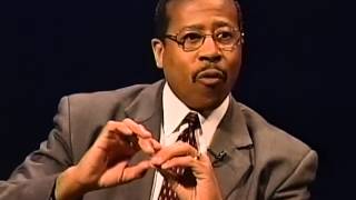 Minority Focus:  Anthony Walton on the Crossroads Program