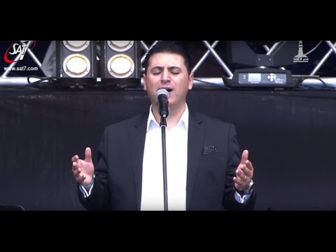 يسوع أنت كل ما أريد - المرنم زياد شحاده - احسبها صح ٢٠١٥