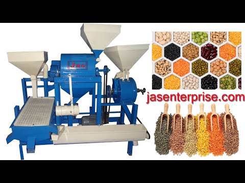 Dal Mill Machine videos