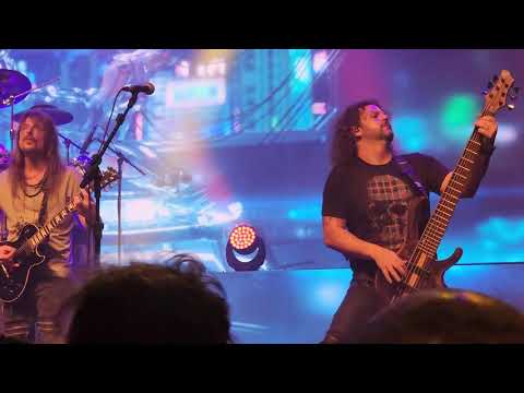 Angra - Tide Of Changes (Live At São Paulo, Tokio Marine Hall - 03/11/2023) - Cycles Of Pain Tour