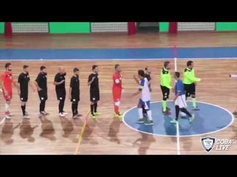 Riviera delle Palme 1 - 9 Futsal Cobà