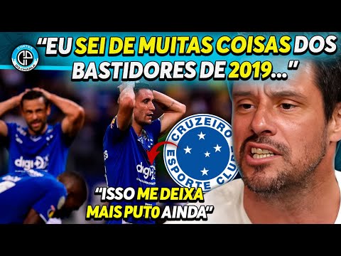 REVELATIONS OF CRUZEIRO'S RELEGATION IN 2019