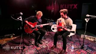 Nels Cline and Julian Lage - "Abstract 12"
