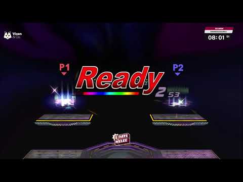5 Days of Melee EU Open - TimeMuffin (Fox) Vs. raoul (Fox) - WR1