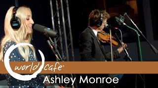 Ashley Monroe - &quot;The Blade&quot; (Recorded Live for World Cafe)