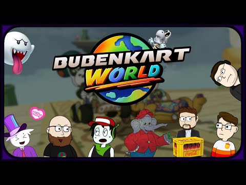 Milkyyy! // Buben Kart World