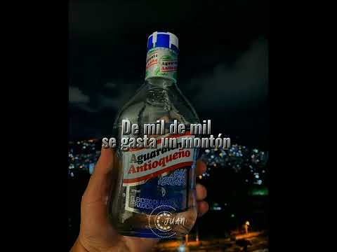 De Mil en Milón  -  Oscar Javier Rosero (Letra)