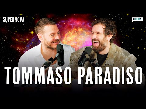 TOMMASO PARADISO: I WILL CRY AT SANREMO