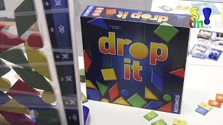 Kurzerklärung: Drop It - Spielwarenmesse 2018 Nürnberg