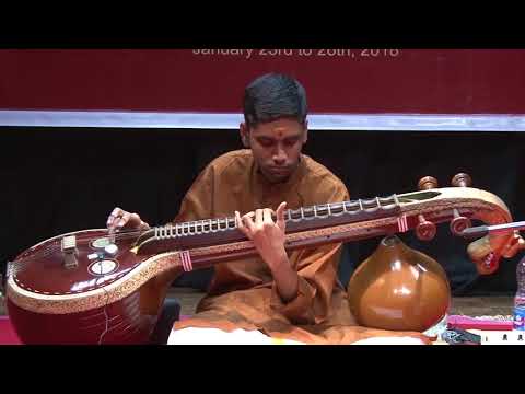 Kalavanta 2018 - Veena Concert by S Mahadevan