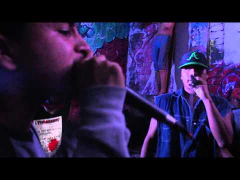 Cgr Crew en Tonomade